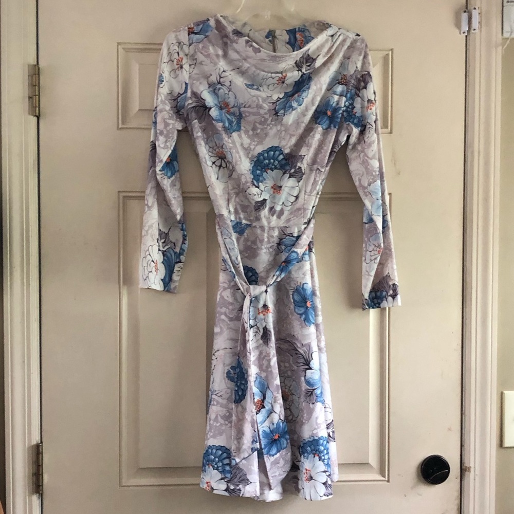Vintage 70’s Floral Dress